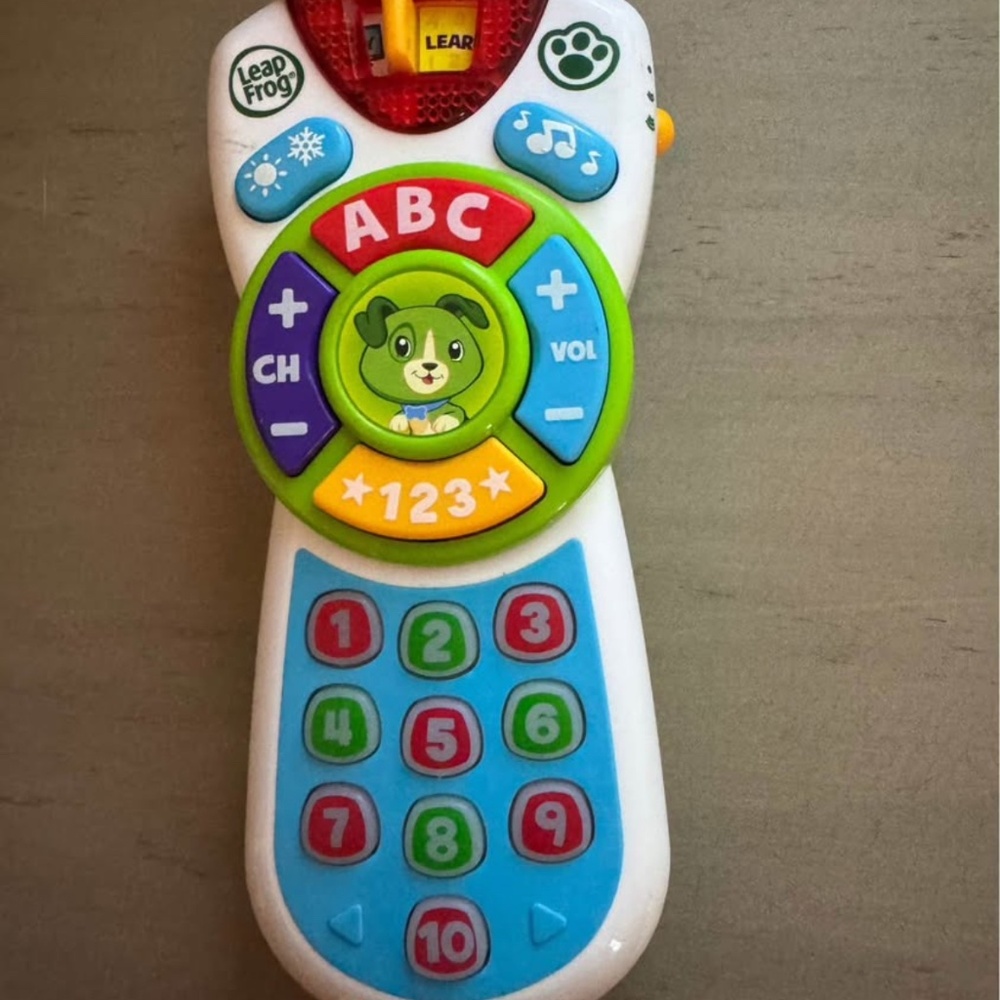 Leap Frog Phone